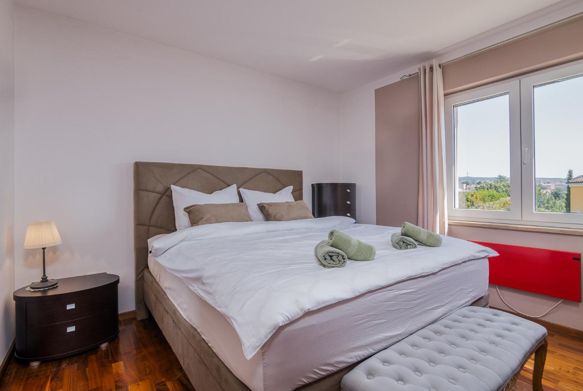 Apartments Stella & Luna Krk Town Bagian luar foto